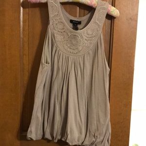 Alfani tanktop M